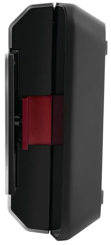 Sandwich Toaster Russell Hobbs Creations 26800-56, 750W, 4 felii, Placi neaderente, Incalzire rapida, Indicatoare, Negru/Inox