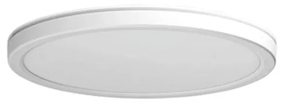 Azzardo AZ5367 - Plafonieră LED reglabilă PANKA, 32W, 230V, IP40, albă