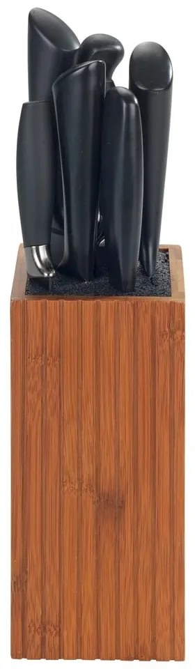 Suport de cuțite din bambus Mera – Wenko