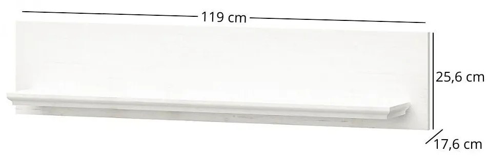 Raft de perete Incantatos (pin andersen) . 1116890