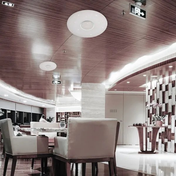 LED Plafonieră Reglabilă 40W 230V 3000/4000/6500K cu DO