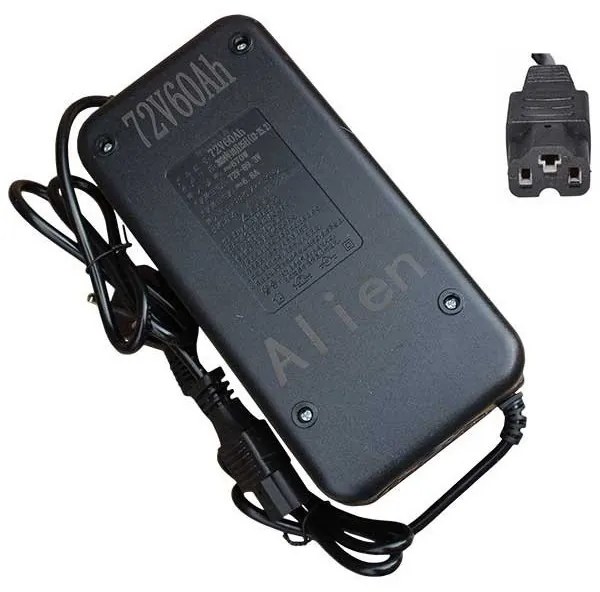 Incărcător scuter, tricicletă electrică Plumb-Acid 72V 60Ah
