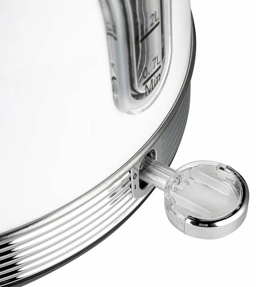 Botti Kettle Royal Line 1,7 l, alb