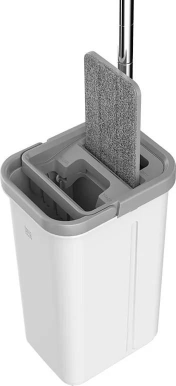 Mop galeata 2 cuve 5 7l new clean r13 teesa