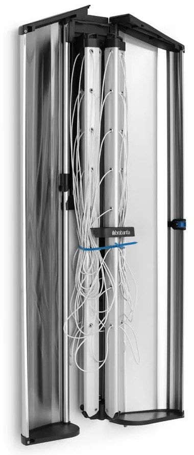 Uscător de rufe pentru grădină/de perete WallFix 24m – Brabantia