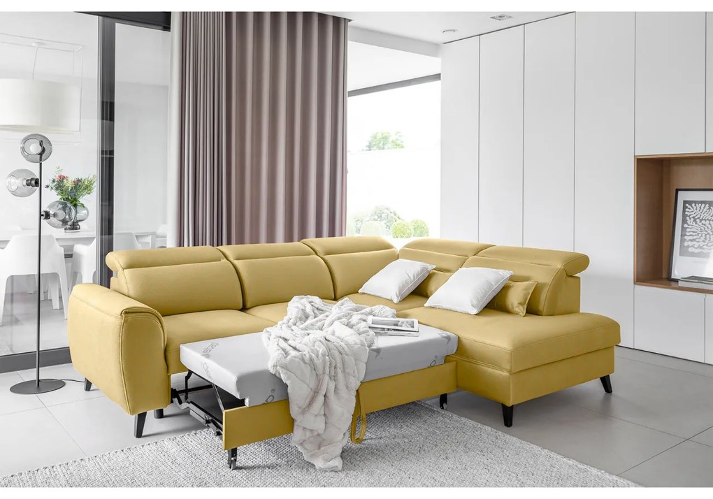 Coltar extensibil Noble pe dreapta Savoi 45