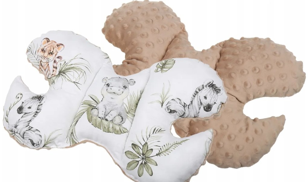 ShopJK SET PENTRU PĂTUȚ - 7 PIESE - AFRICA- 019550