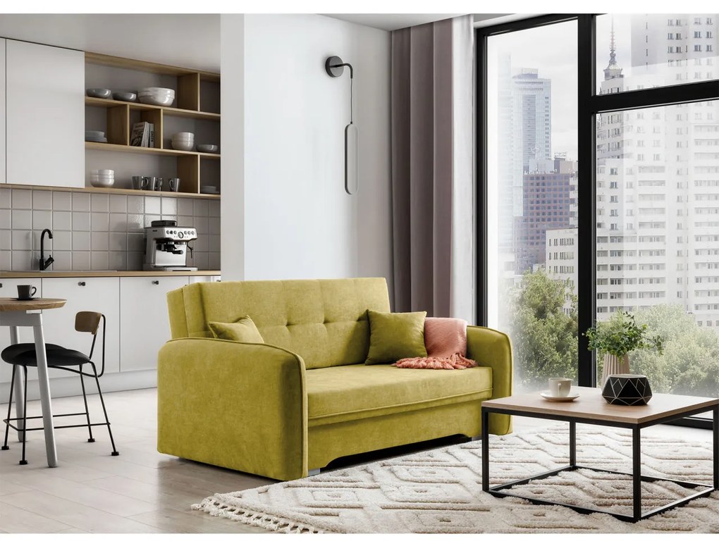 Canapea extensibila Laine Poco 50