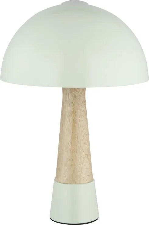 Veioza/Lampa de masa stil nordic PAULIN verde