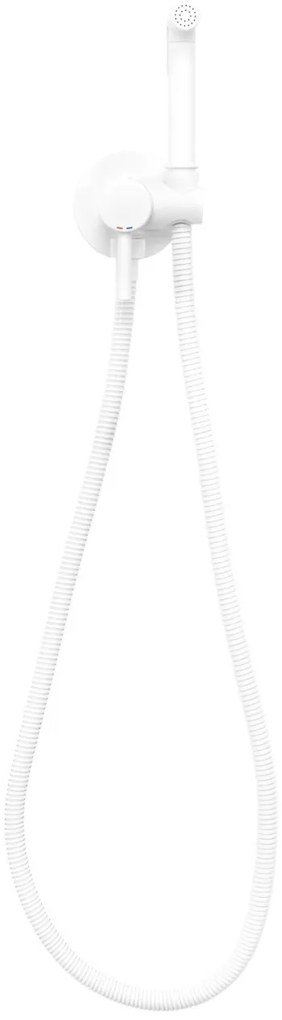 Baterie bideu Lungo Loop White