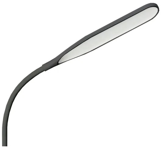 Lampă LED dimabilă de masă Ecolite LU13C-CR PRIM LED/10W/230V 3000-6000K negru