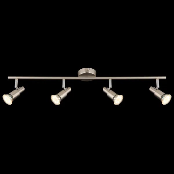 Spot LED Globo 57385-4 KINLEY 4xGU10/3W/230V