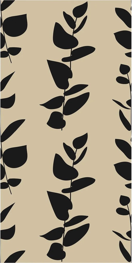 Tapet - Decor floral XX.