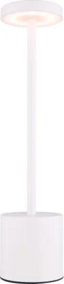 Globo 21019W - Lampă de birou LED reglabilă POLINA LED/1,2W/3,7V