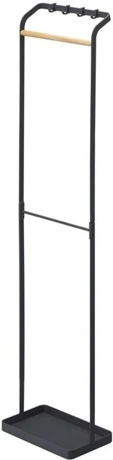 Suport pentru umbrele YAMAZAKI, înălțime 105 cm, negru