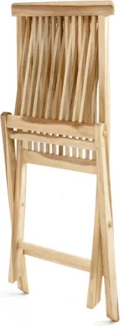 Mobilier de grădină DIVERO din tec