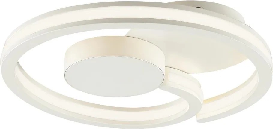 Brilliant - Plafonieră LED REVOLA LED/33W/230V Ø 40 cm albă