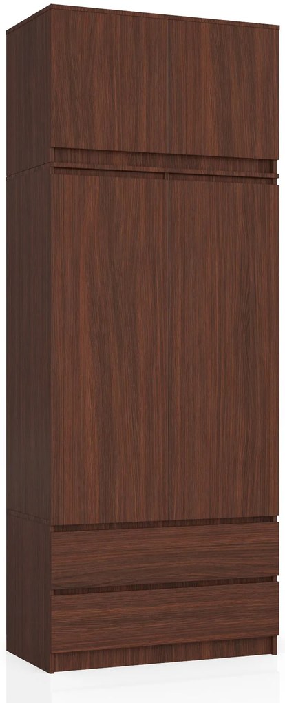 Dulap de haine Sagan (wenge). 1069557