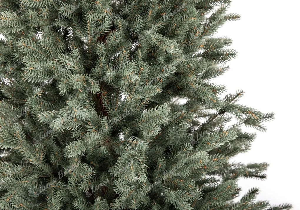Pom de Crăciun artificial FULL 3D Molid Înzăpezit 180cm