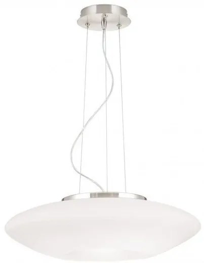 Lustra / Pendul stil modern Blanc HL 6-1559/2 satin/opal OR
