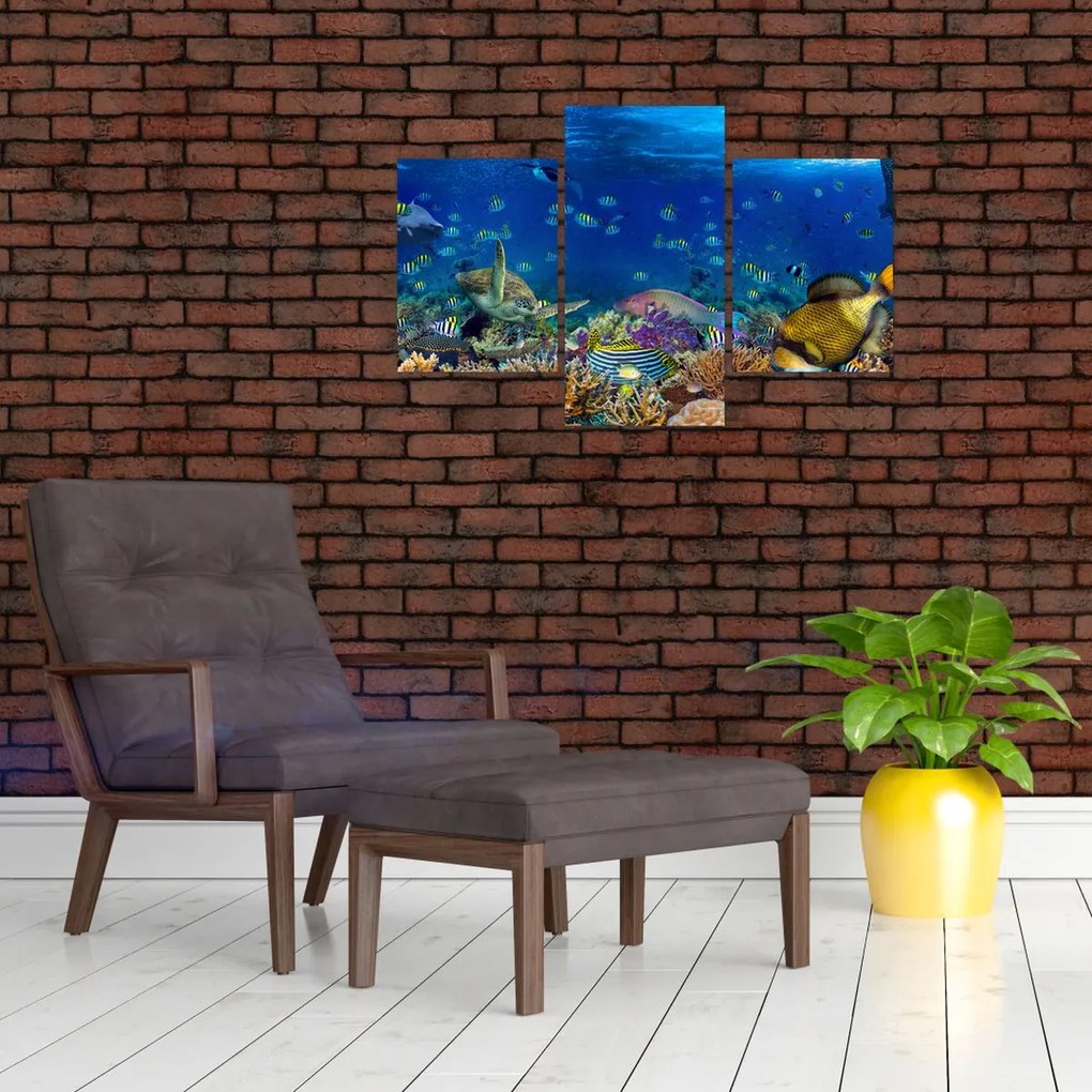 Tablou - Ocean (90x60 cm)