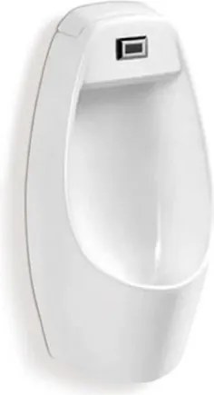 Pisoar Suspendat cu Senzor, din Ceramica, Alb KZ
