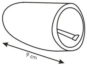 Spiralator de morcovi Tescoma PRESTO