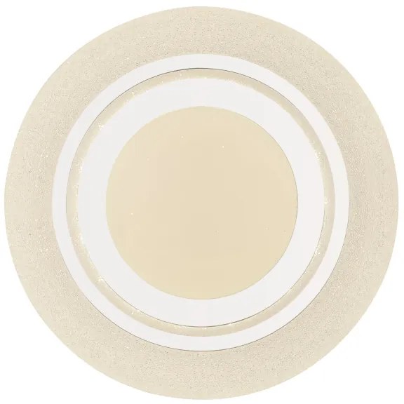 Plafonieră LED Globo 483111-24 RADA LED/24W/230V