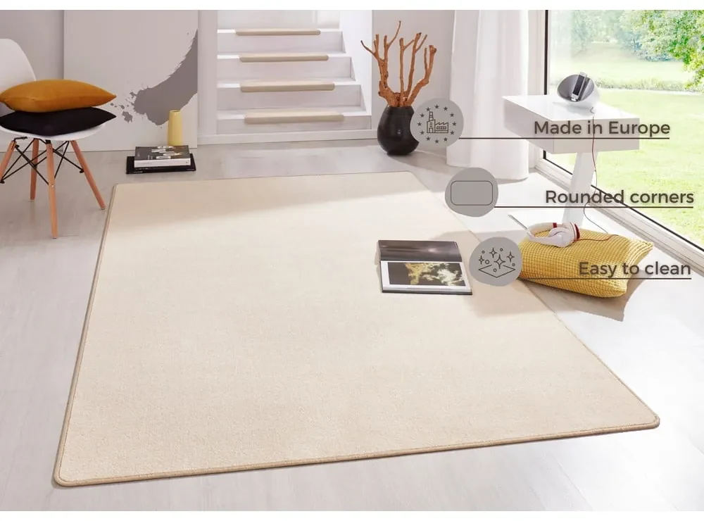 Covor bej 160x240 cm Fancy – Hanse Home