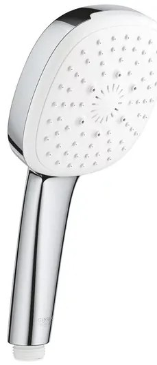 Para de dus Grohe Tempesta Cube 110 crom cu 3 functii
