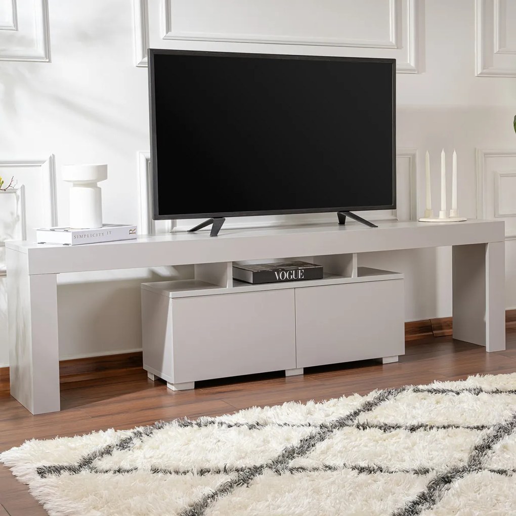Masă TV Enclave Grey
