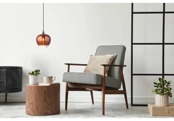 Lustră pe cablu Globo 15548HG MAXY 1xE27/40W/230V