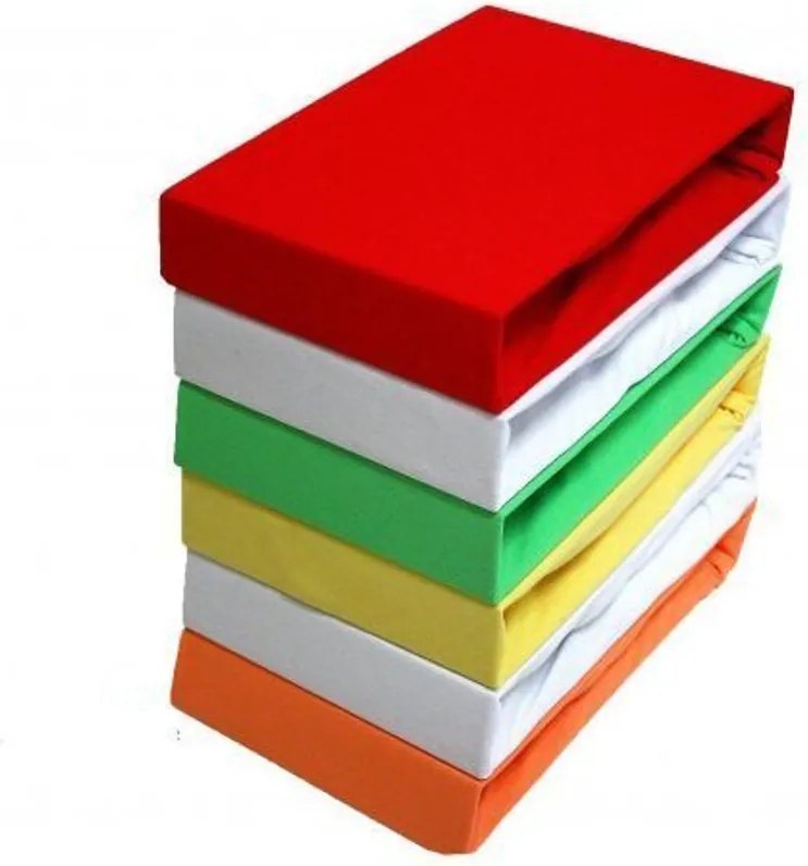 Cearsaf din bumbac SLUB 140x240 cm mix de culori, 100% bumbac Dimensiune: 140 x 240 cm