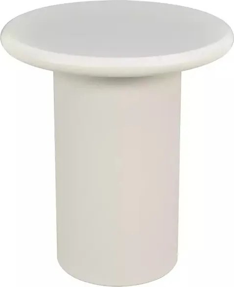 Măsuță de cafea Tip bej mat ø45/h40 cm