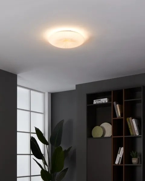 Plafonieră LED NIEVES LED/10W/230V Eglo 900498