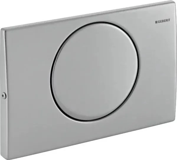 Clapeta de actionare Geberit Delta10 lustruit