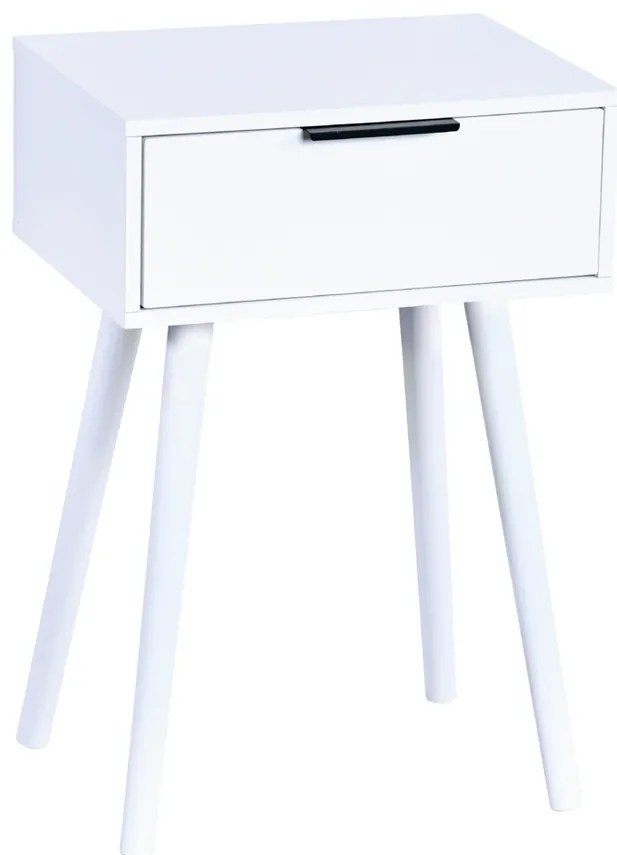 Kesper 15970 Noptieră din pin, 40 x 30 x 59 cm