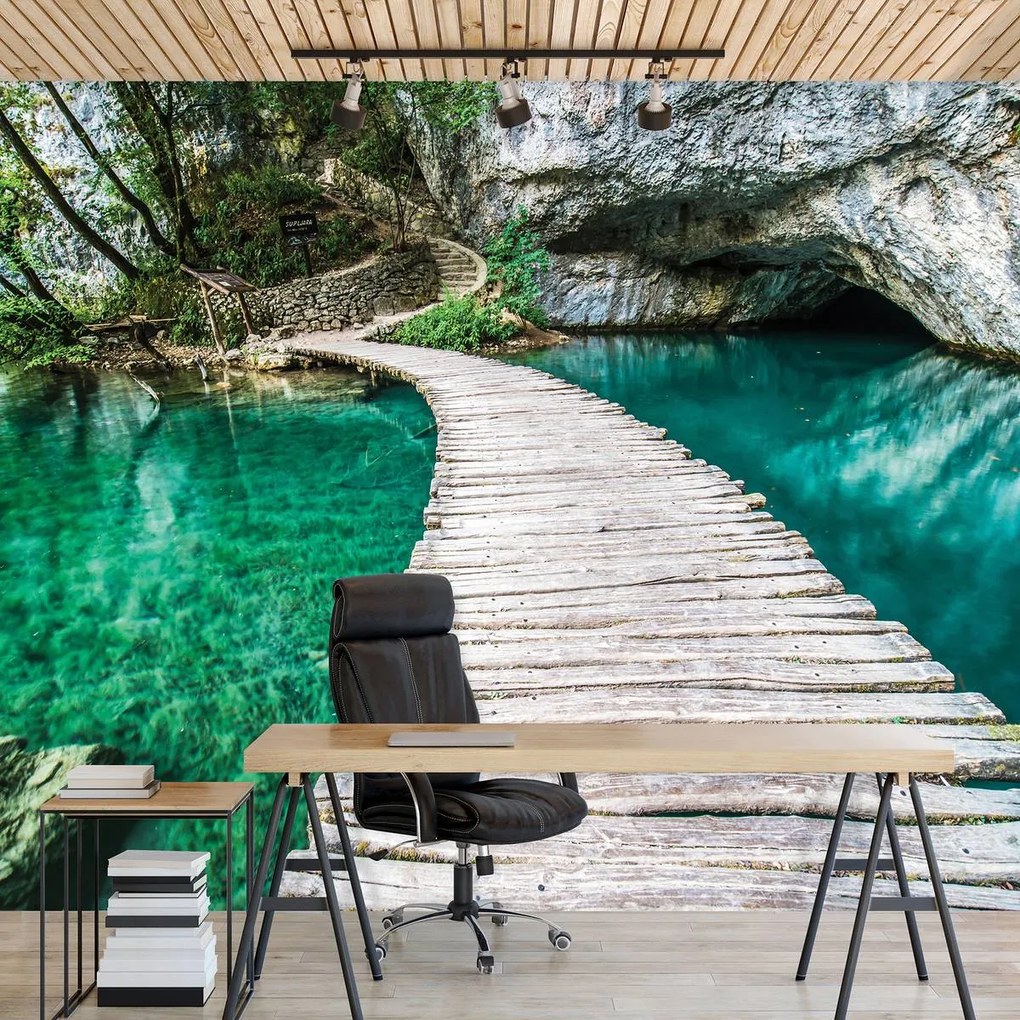 Fototapet - Pod (152,5x104 cm)