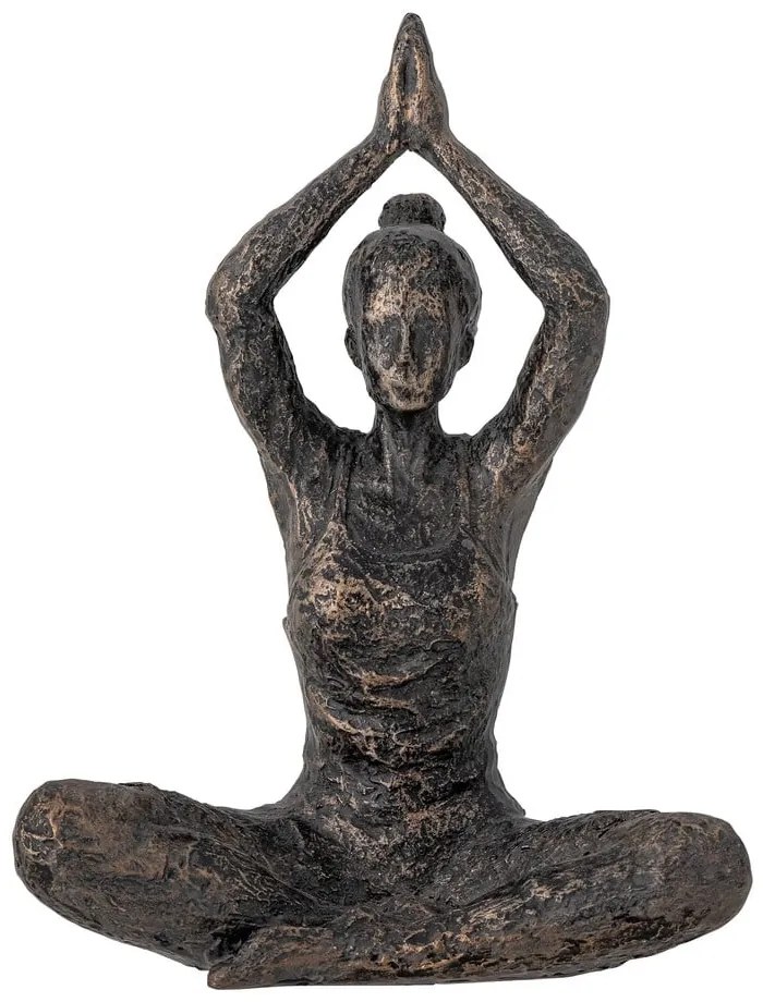 Statuetă din polirășină (înălțime 17 cm) Miiral – Bloomingville