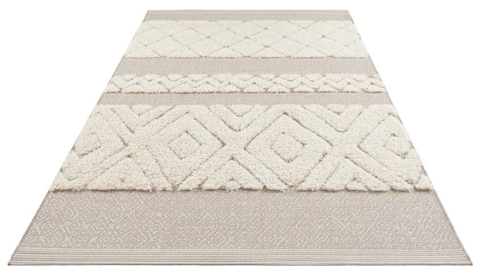 Covor Mint Rugs Todra, 80 x 150 cm, crem