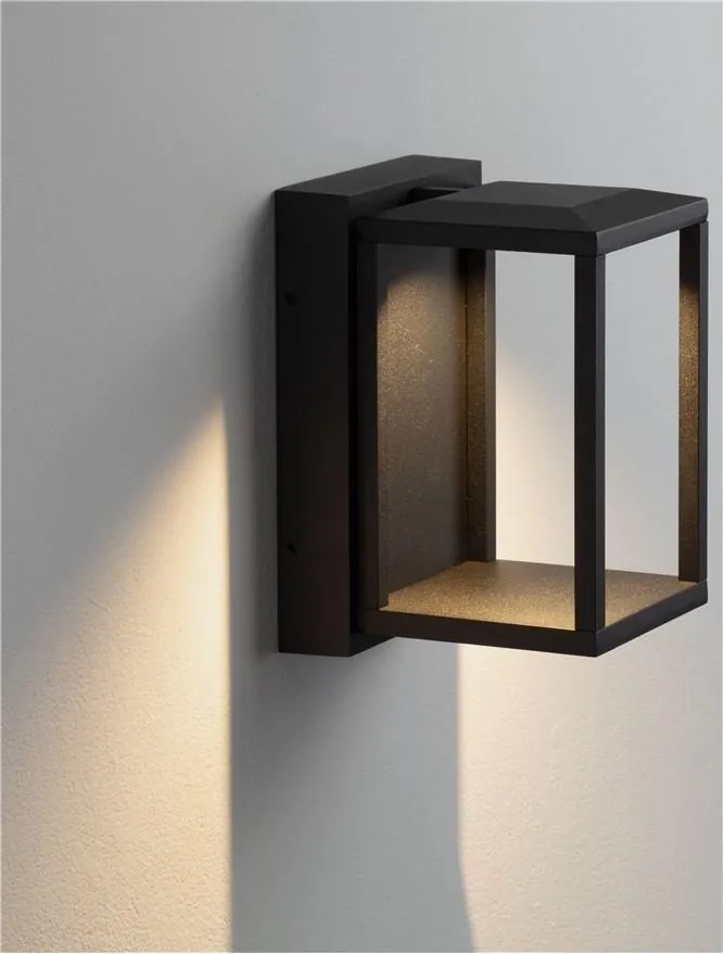 Aplica LED iluminat exterior decorativ, IP65, PRIVE H 13cm