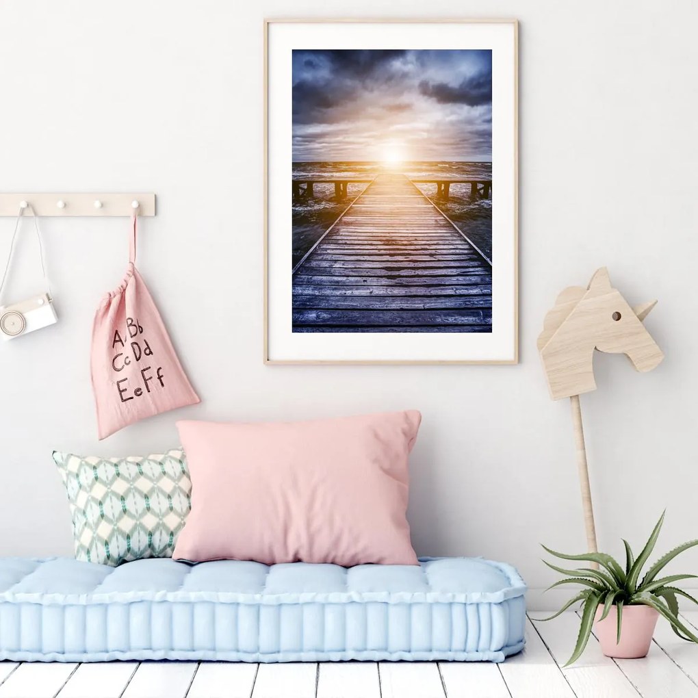 Poster - Debarcader (A4)