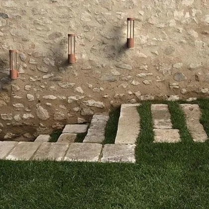 Aplica de perete exterior IP44 LED Helix 77479938 DFTP