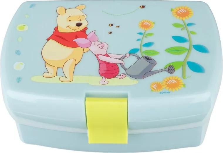 Cutie sandwich melamina, Winnie the Pooh