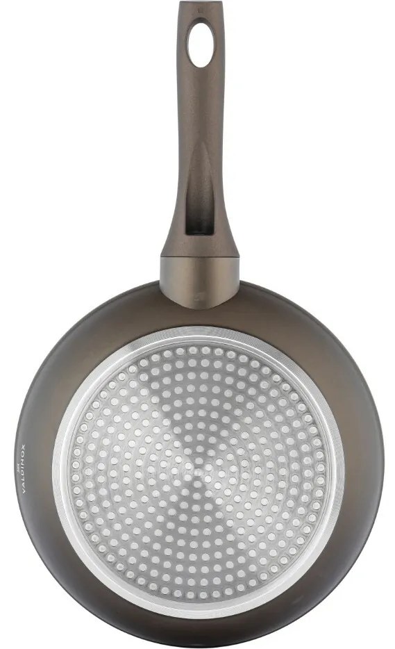 Valdinox Aurum Tigaie cu suprafață antiaderentă, 24 cm, 24 cm