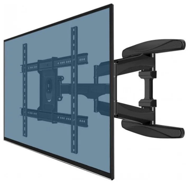 Suport televizor Esperanza ERW021, 40-85", Reglare inclinare, Pana la 68.2 kg, Negru