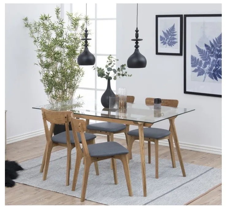 Set 2 scaune Actona Taxi Corsica Dining Set