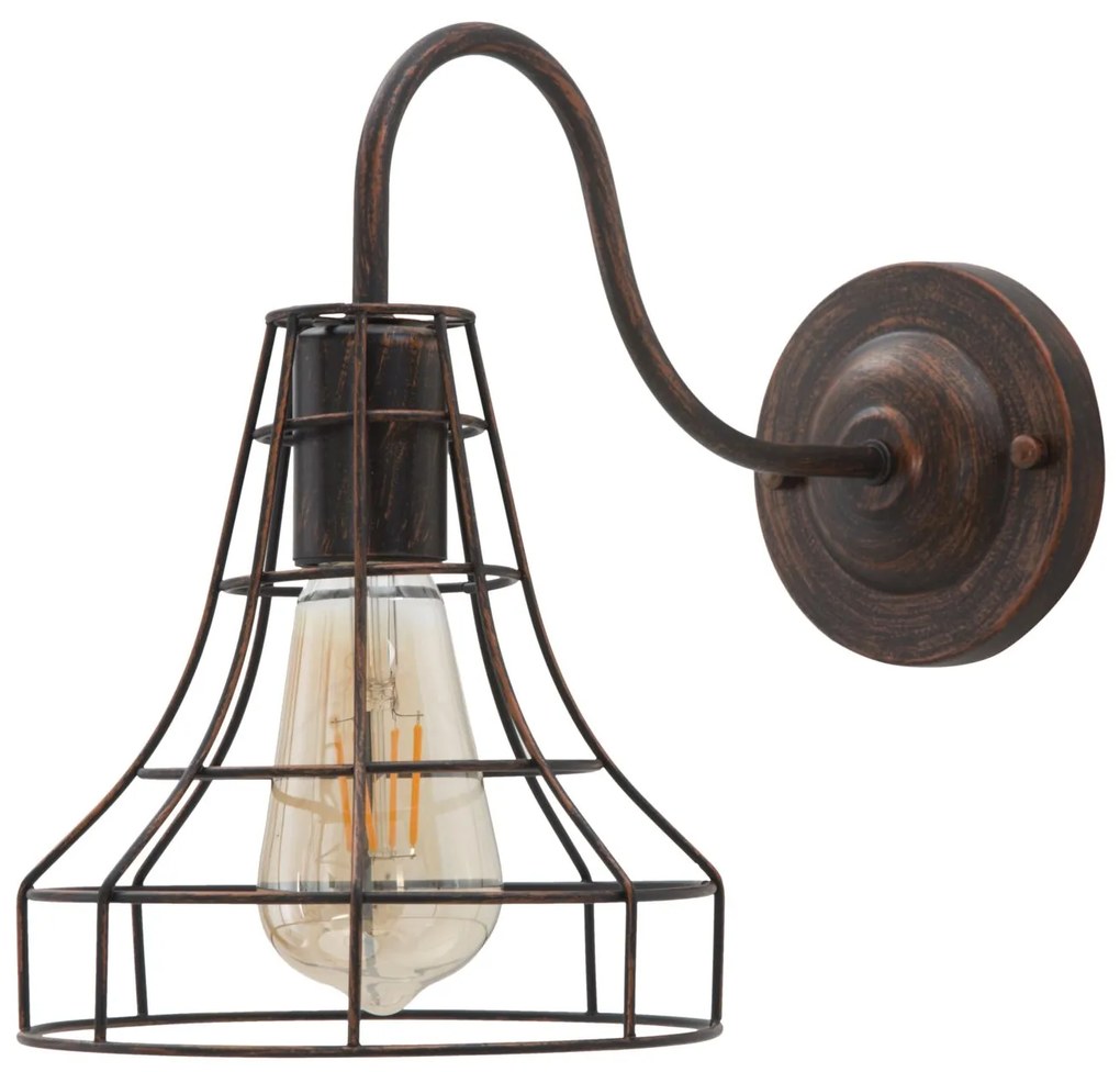 Mauro Ferretti Lampa de perete INDUSTRY -A- CM 34X18X27