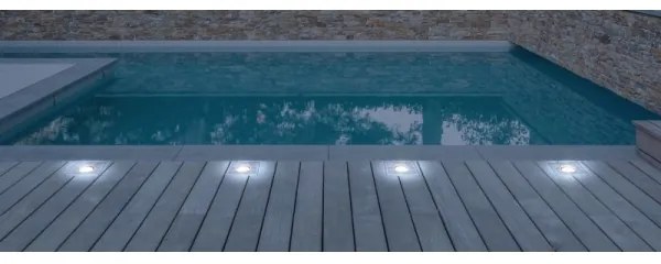 Globo 31101 - Proiector STYLE 1xGU10/40W/230V IP67