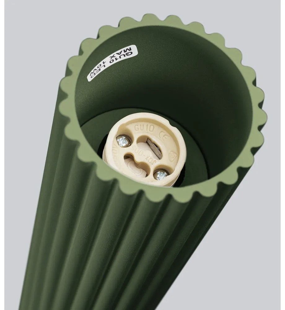 Spot verde Gleam – Sollux